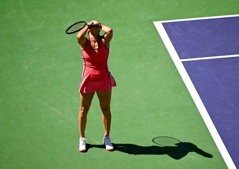 Tennis. BNP Paribas Open. Day 14. 15.03.2026