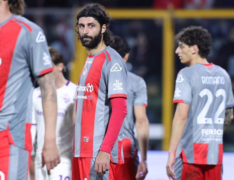 Football. Serie A. Cremonese - Fiorentina. 16.03.2026