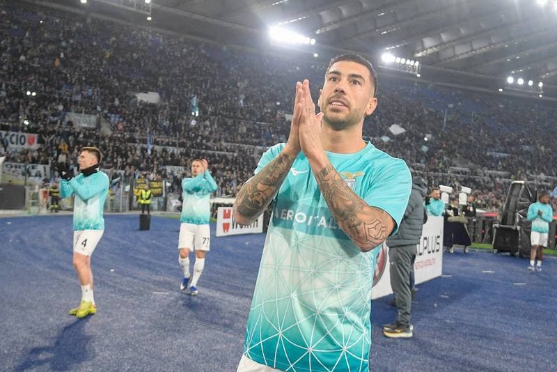 Football. Serie A EniLive. Lazio - AC Milan. 15.03.2026