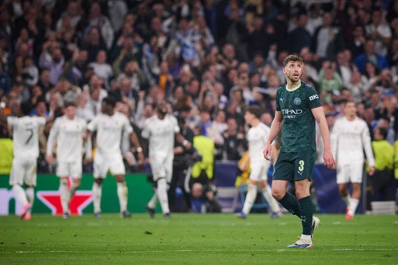 Football. UEFA Champions League. Real Madrid - Manchester City. 11.03.2026