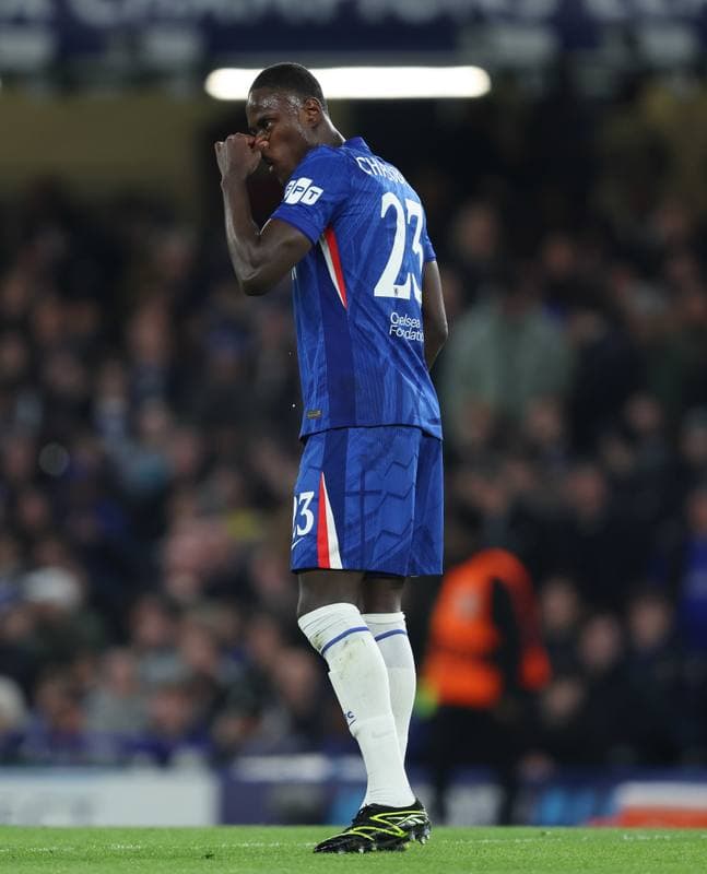 Football. UEFA Champions League. Chelsea - Paris Saint-Germain. 16.03.2026