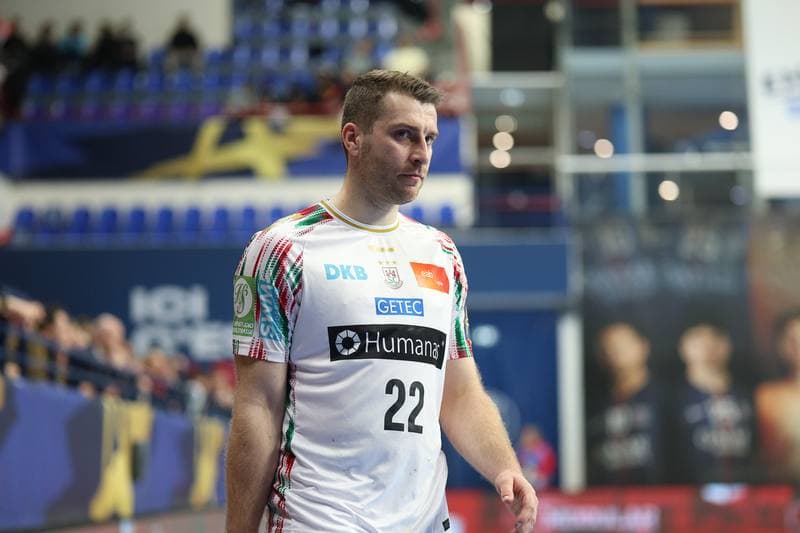 Handball. EHF Champions League. Paris Saint-Germain - SC Magdeburg. 11.03.2026