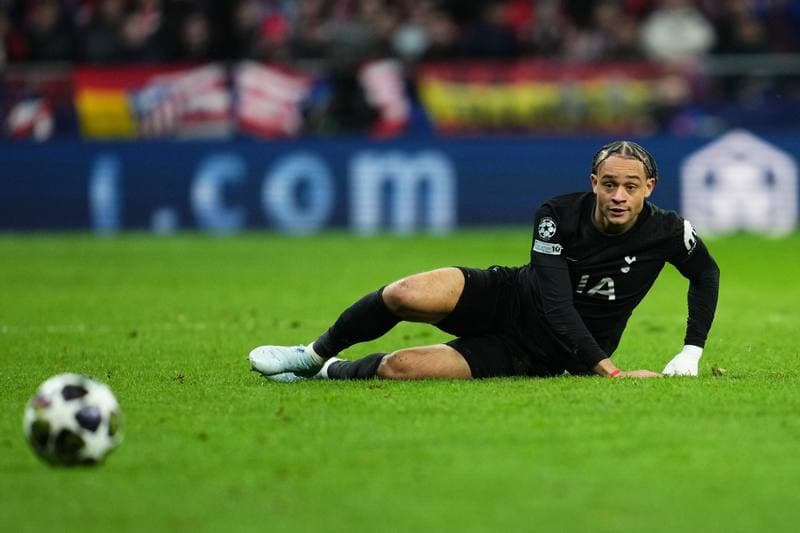 Football. UEFA Champions League. Atletico Madrid - Tottenham Hotspur. 10.03.2026