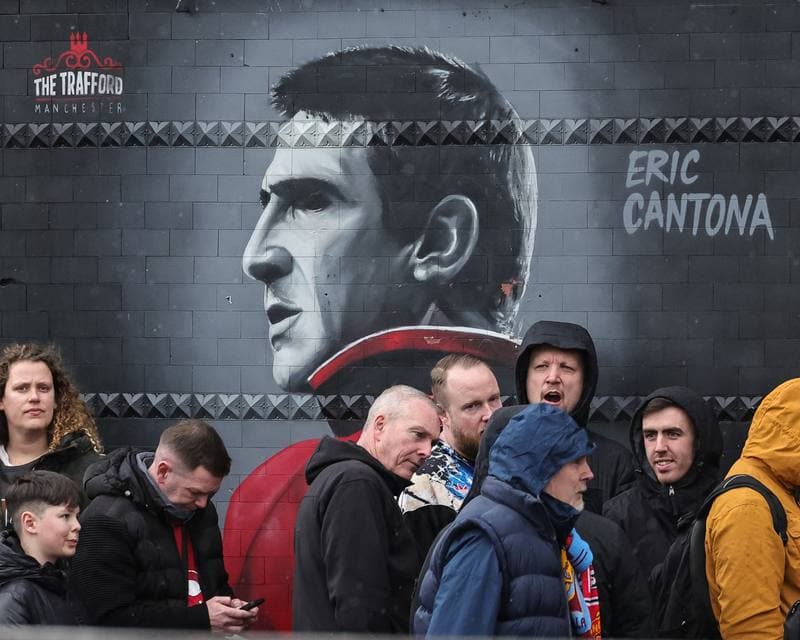 Football. Premier League. Manchester United - Aston Villa. 15.03.2026