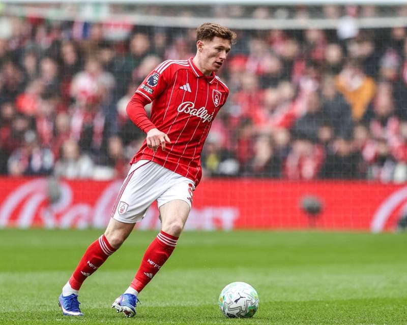 Football. Premier League. Nottingham Forest - Fulham. 15.03.2026