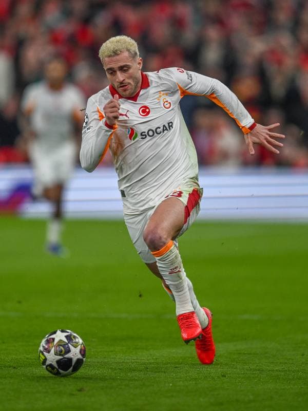 Football. UEFA Champions League. Liverpool - Galatasaray. 18.03.2026