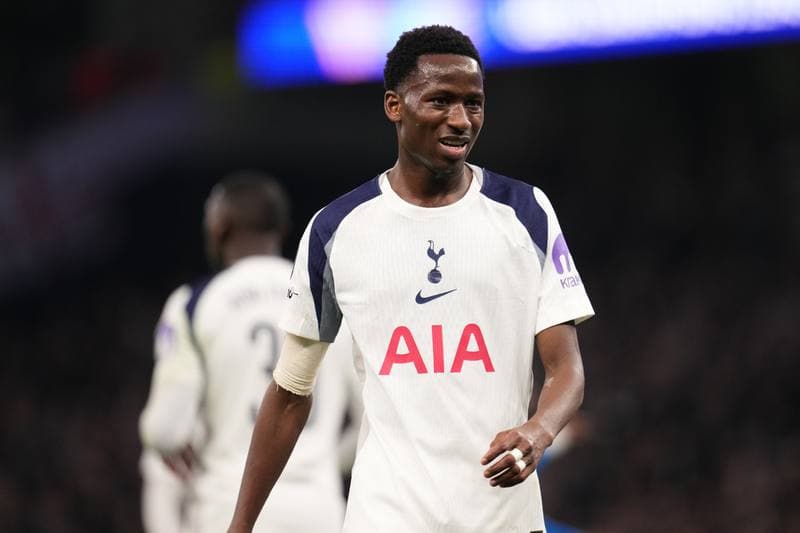 Football. UEFA Champions League. Tottenham Hotspur - Atletico Madrid. 18.03.2026