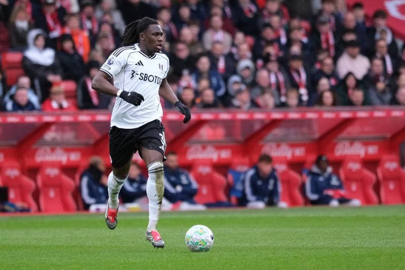Football. Premier League. Nottingham Forest - Fulham. 16.03.2026