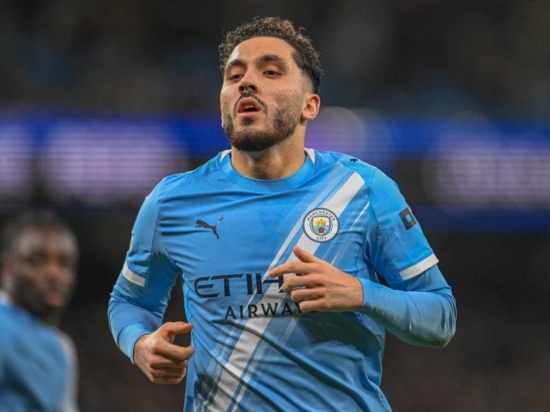 Football. UEFA Champions League. Manchester City - Real Madrid. 17.03.2026