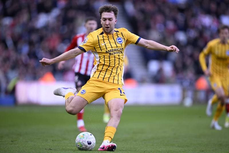 Football. Premier League. Sunderland - Brighton & Hove Albion. 15.03.2026