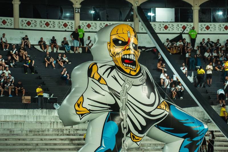 Football. Campeonato Brasileiro Serie A. Vasco - Palmeiras. 12.03.2026
