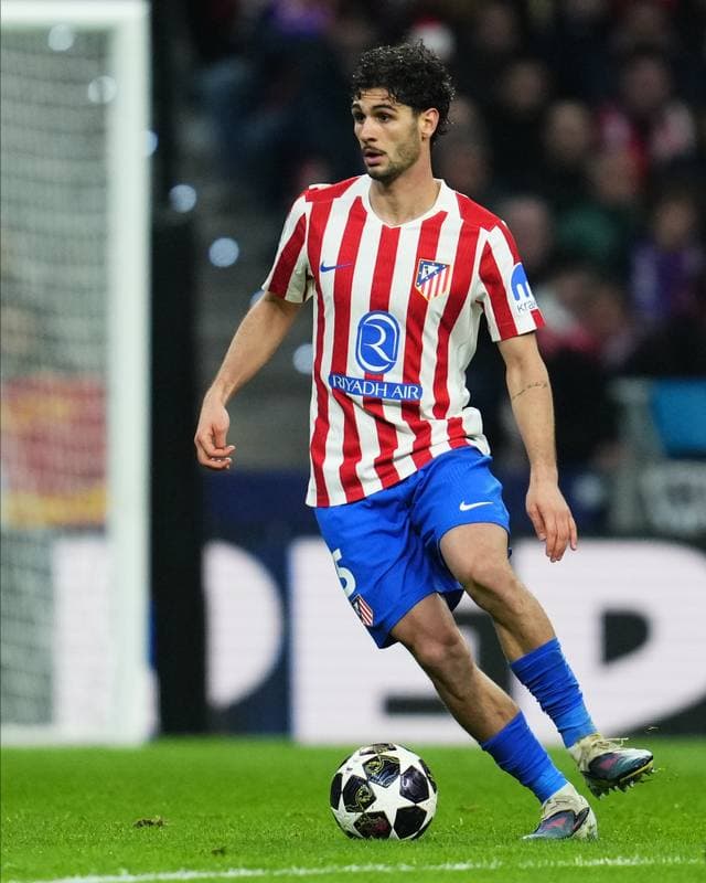Football. UEFA Champions League. Atletico Madrid - Tottenham Hotspur. 10.03.2026