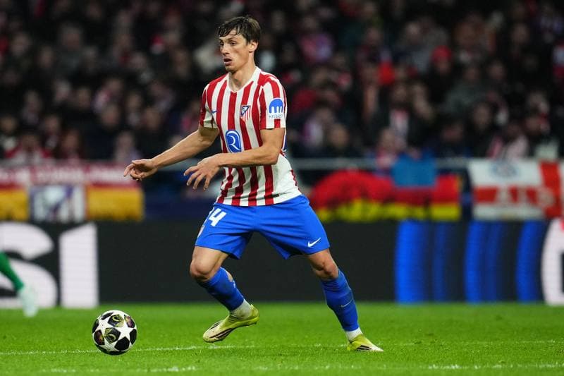Football. UEFA Champions League. Atletico Madrid - Tottenham Hotspur. 10.03.2026