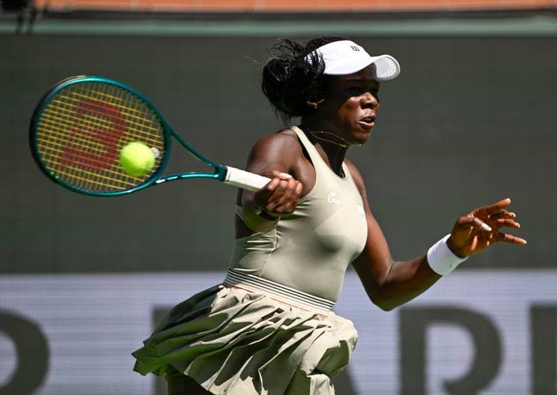 Tennis. BNP Paribas Open. Day 12. 12.03.2026