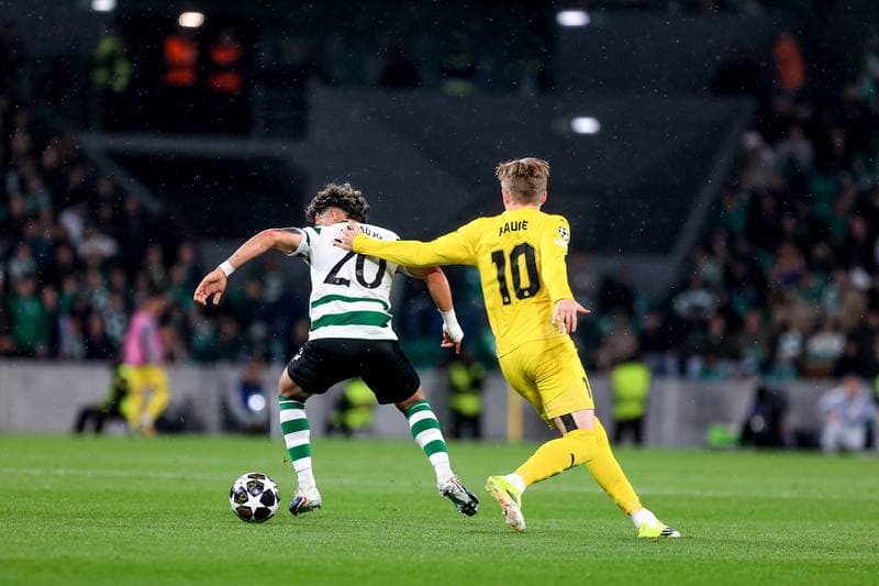 Football. UEFA Champions League. Sporting CP - Bodo/Glimt. 17.03.2026
