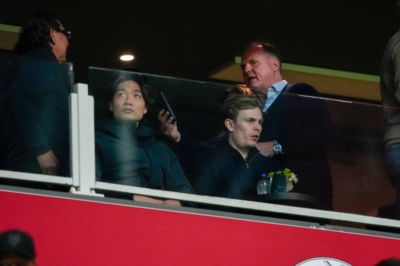 Football. Dutch Eredivisie. Ajax - Sparta Rotterdam. 14.03.2026