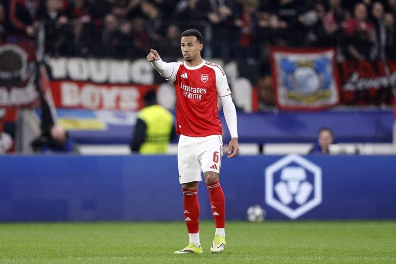 Football. UEFA Champions League. Bayer 04 Leverkusen - Arsenal. 11.03.2026