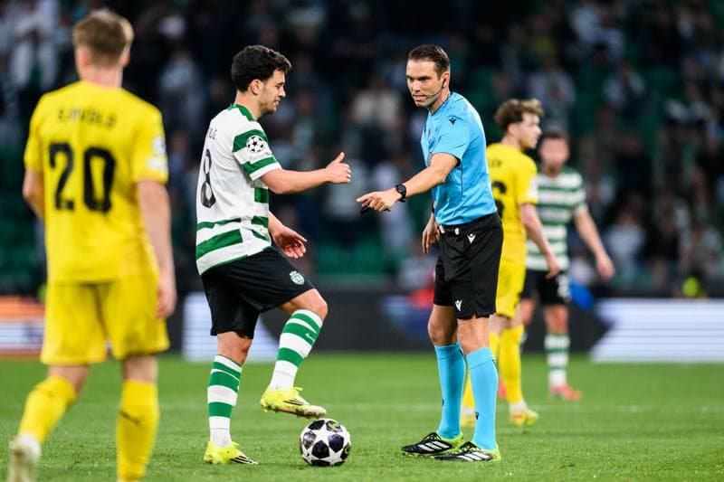 Football. UEFA Champions League. Sporting CP - Bodo/Glimt. 17.03.2026
