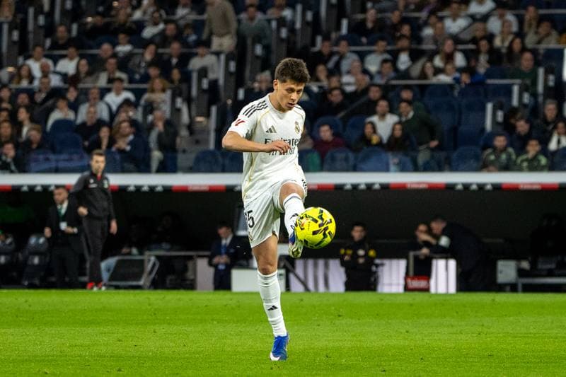 Football. La Liga. Real Madrid - Elche. 14.03.2026