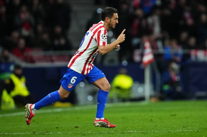 Football. UEFA Champions League. Atletico Madrid - Tottenham Hotspur. 10.03.2026