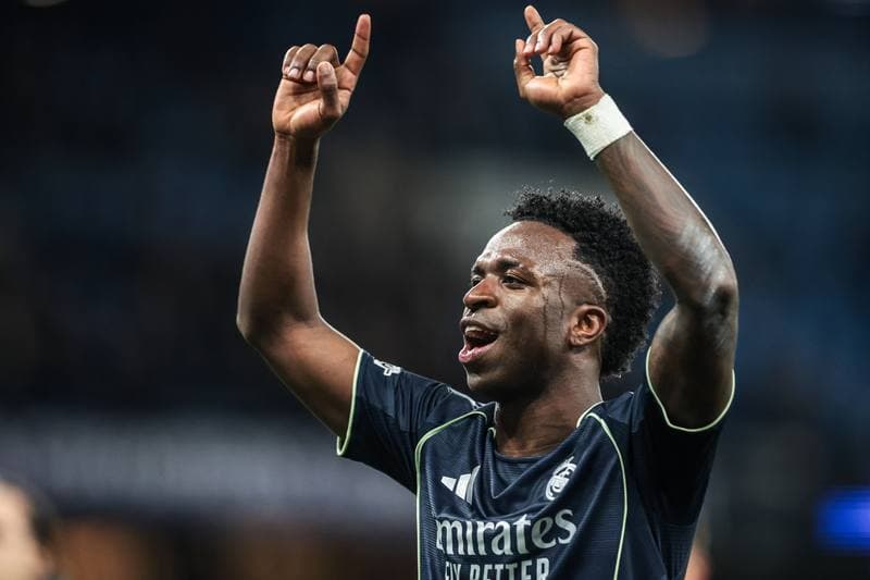 Football. UEFA Champions League. Manchester City - Real Madrid. 17.03.2026
