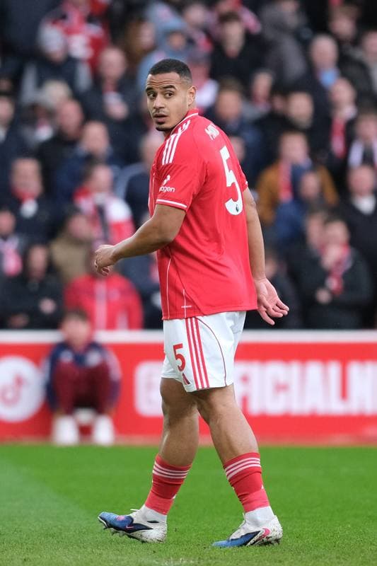 Football. Premier League. Nottingham Forest - Fulham. 16.03.2026