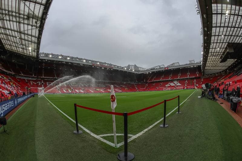 Football. Premier League. Manchester United - Aston Villa. 15.03.2026