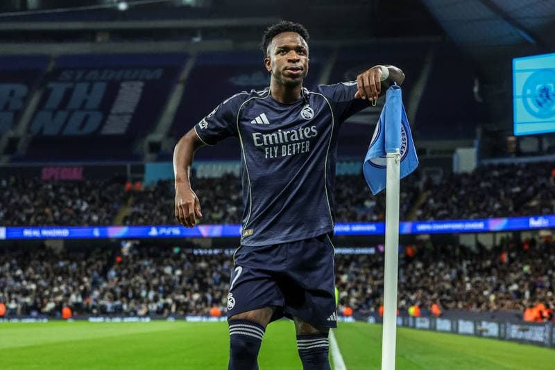 Football. UEFA Champions League. Manchester City - Real Madrid. 17.03.2026