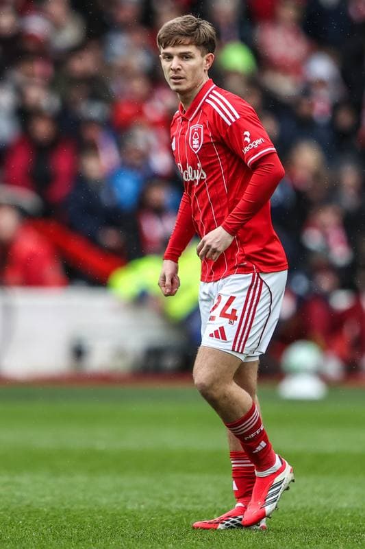 Football. Premier League. Nottingham Forest - Fulham. 15.03.2026