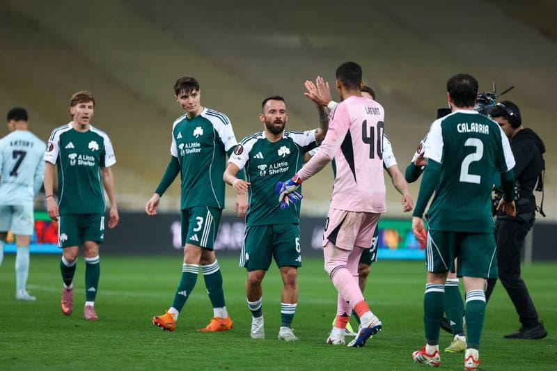 Football. UEFA Europa League. Panathinaikos - Real Betis. 12.03.2026