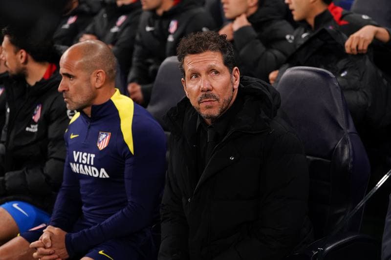 Football. UEFA Champions League. Tottenham Hotspur - Atletico Madrid. 18.03.2026