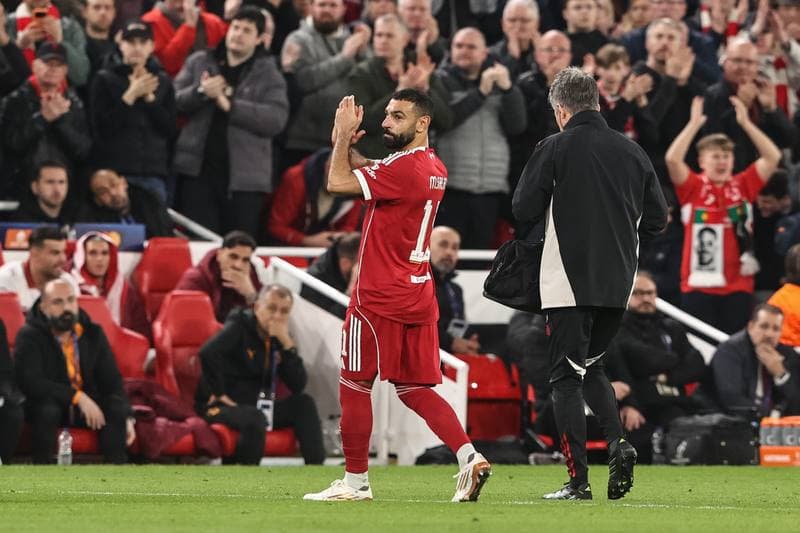 Football. UEFA Champions League. Liverpool - Galatasaray. 18.03.2026