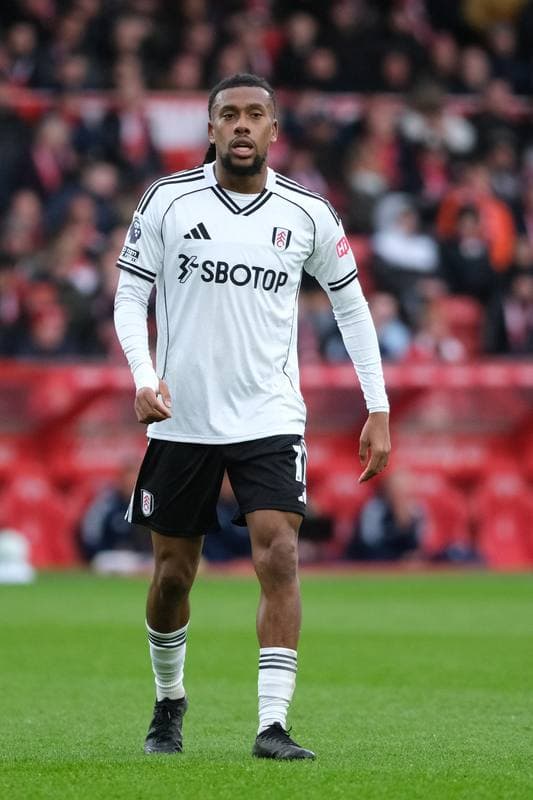 Football. Premier League. Nottingham Forest - Fulham. 16.03.2026
