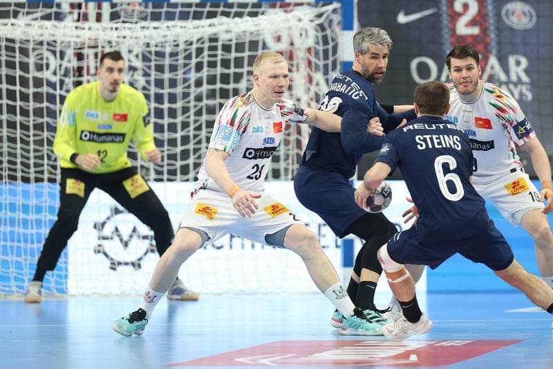 Handball. EHF Champions League. Paris Saint-Germain - SC Magdeburg. 11.03.2026