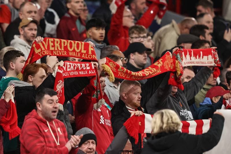 Football. UEFA Champions League. Liverpool - Galatasaray. 18.03.2026