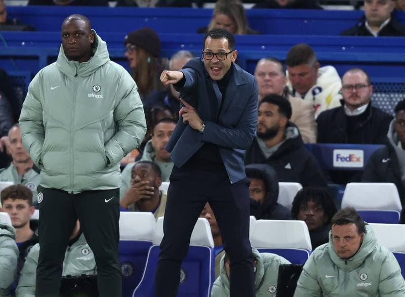 Football. UEFA Champions League. Chelsea - Paris Saint-Germain. 16.03.2026