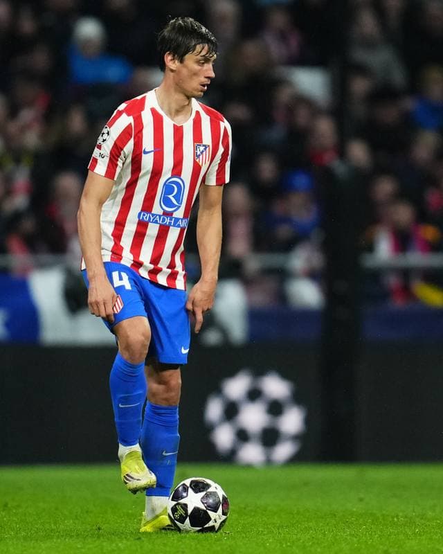 Football. UEFA Champions League. Atletico Madrid - Tottenham Hotspur. 10.03.2026