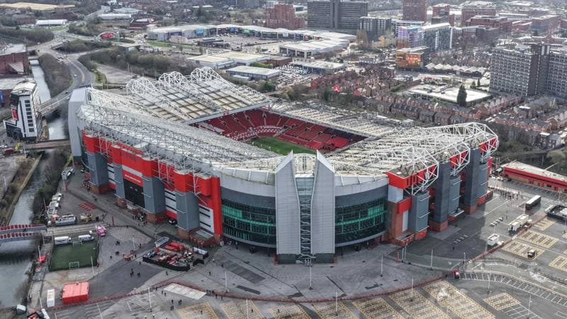 Football. Premier League. Manchester United - Aston Villa. 15.03.2026