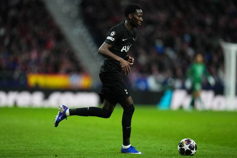 Football. UEFA Champions League. Atletico Madrid - Tottenham Hotspur. 10.03.2026