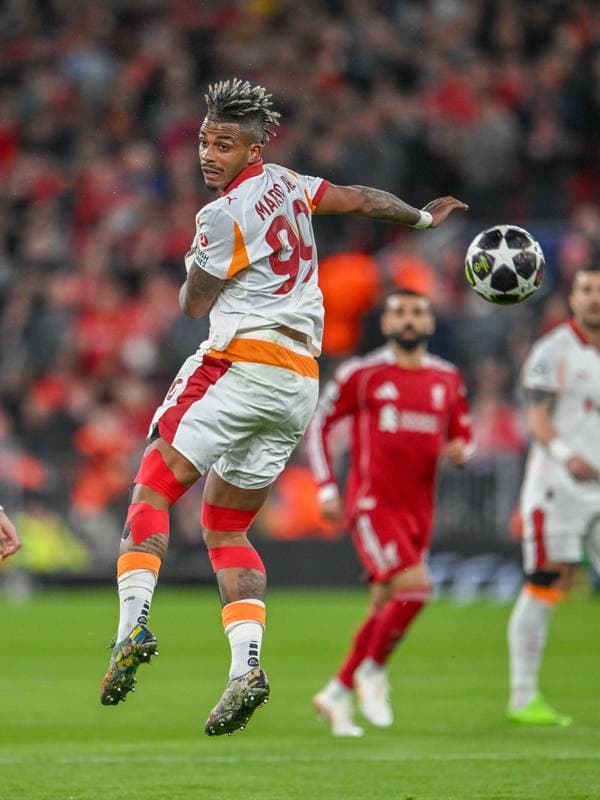 Football. UEFA Champions League. Liverpool - Galatasaray. 18.03.2026