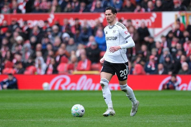Football. Premier League. Nottingham Forest - Fulham. 16.03.2026