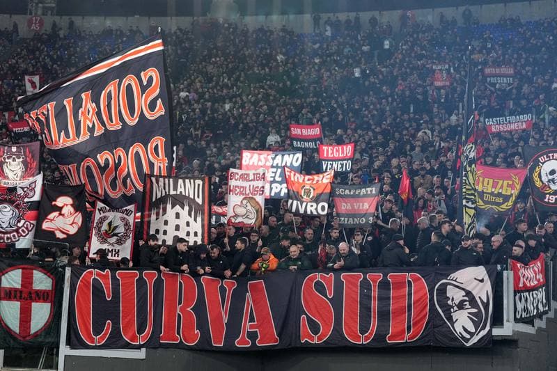 Football. Serie A EniLive. Lazio - AC Milan. 15.03.2026