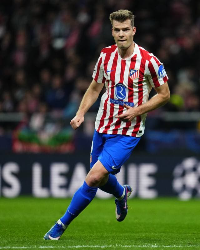 Football. UEFA Champions League. Atletico Madrid - Tottenham Hotspur. 10.03.2026