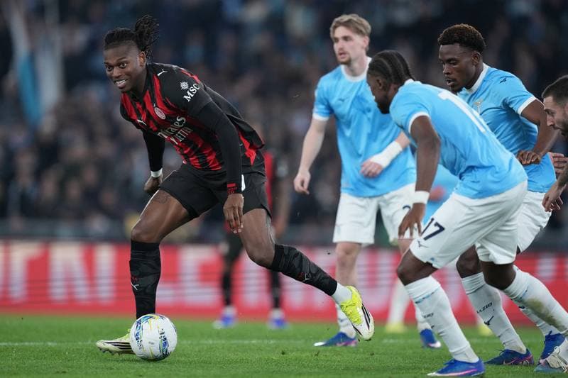 Football. Serie A EniLive. Lazio - AC Milan. 15.03.2026