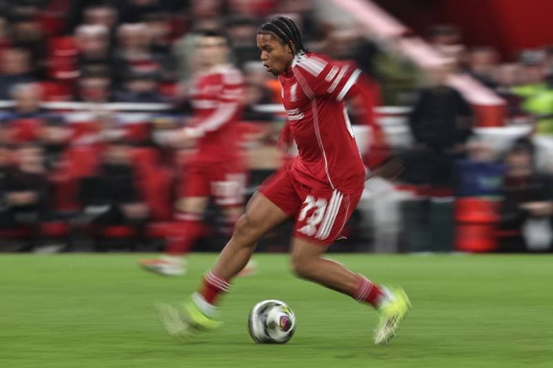 Football. UEFA Champions League. Liverpool - Galatasaray. 18.03.2026