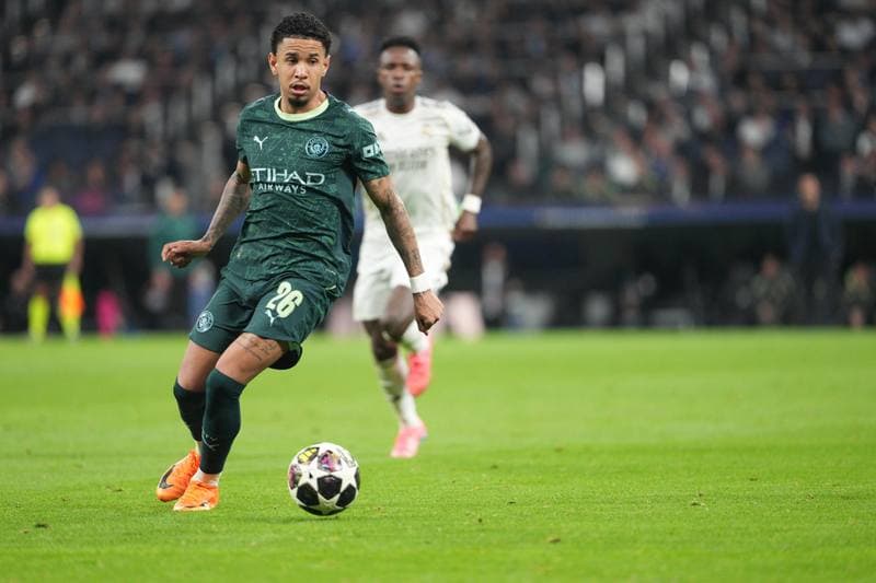 Football. UEFA Champions League. Real Madrid - Manchester City. 11.03.2026