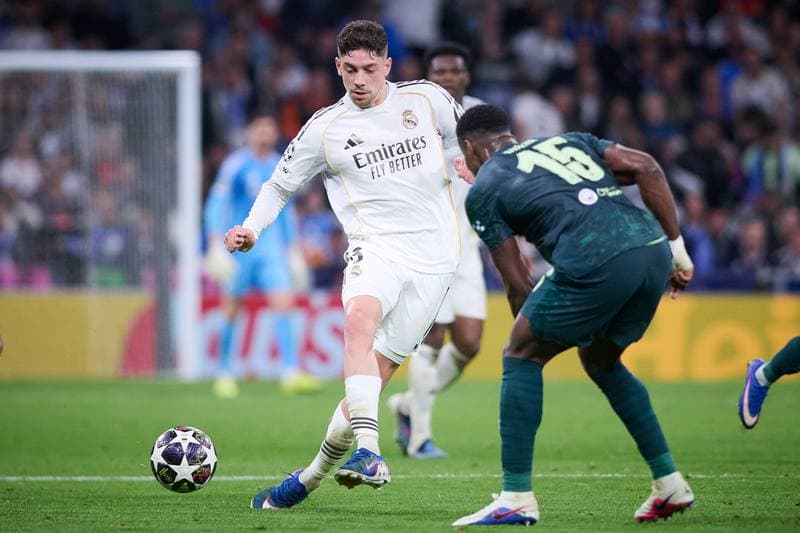 Football. UEFA Champions League. Real Madrid - Manchester City. 11.03.2026