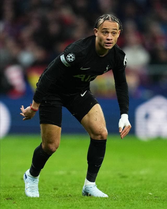 Football. UEFA Champions League. Atletico Madrid - Tottenham Hotspur. 10.03.2026