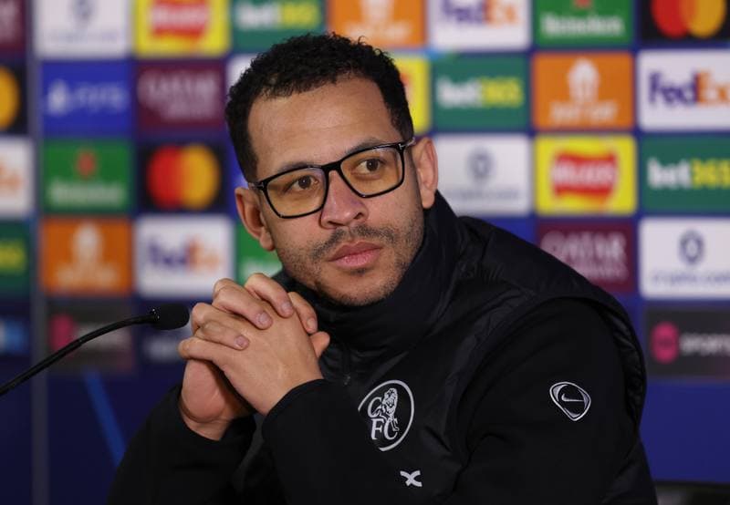 Football. Chelsea. Press Conference. 16.03.2026