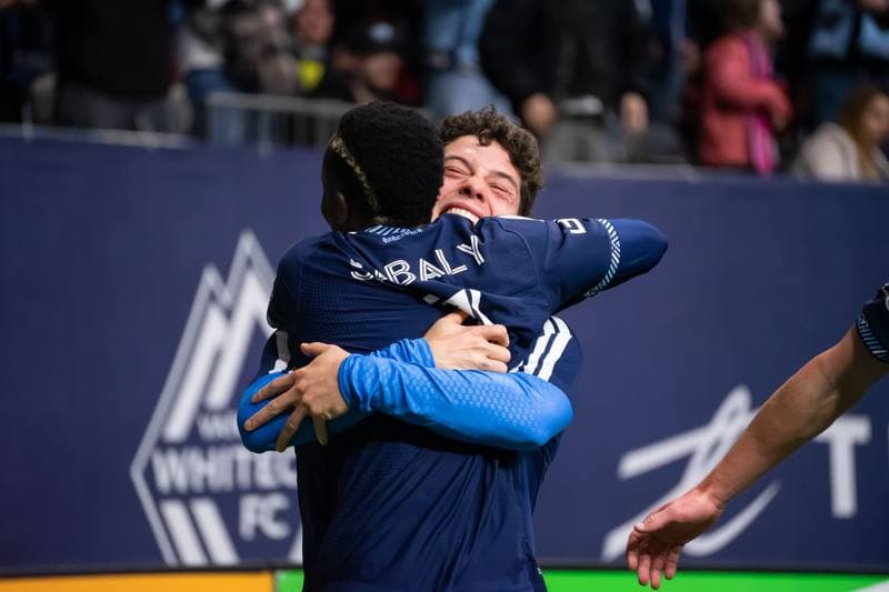 Football. Major League Soccer. Vancouver Whitecaps FC - Minnesota United FC. 15.03.2026